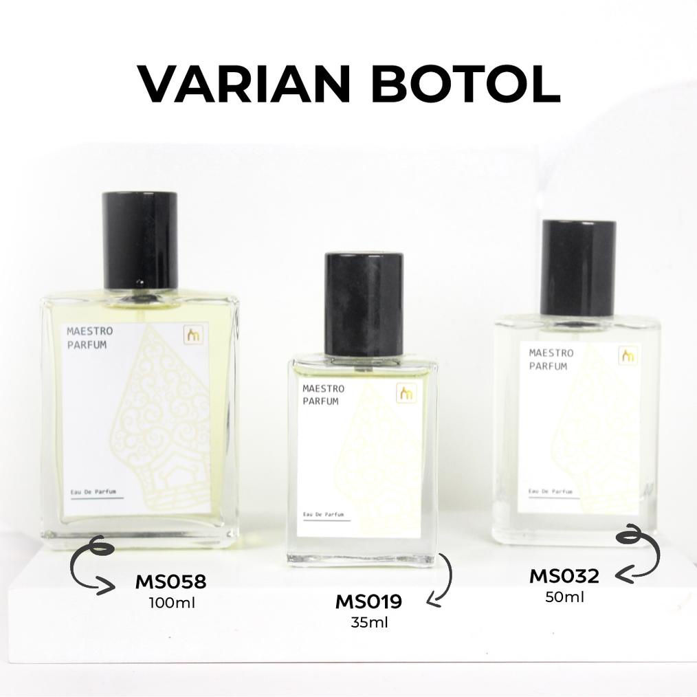 Terlaris Parfum Wanita Jlo Still - Maestro Parfum