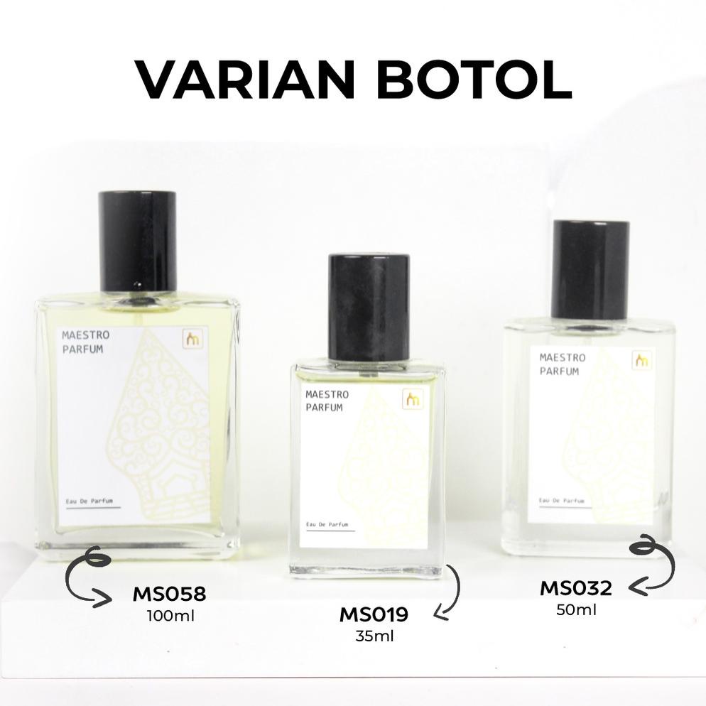 Terlaris Parfum Pria 212 Man Parfum Cowok - Maestro Parfum