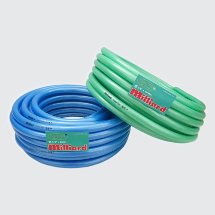 Promo Selang Air 5/8 Milliard / Slang Milliard 5/8"