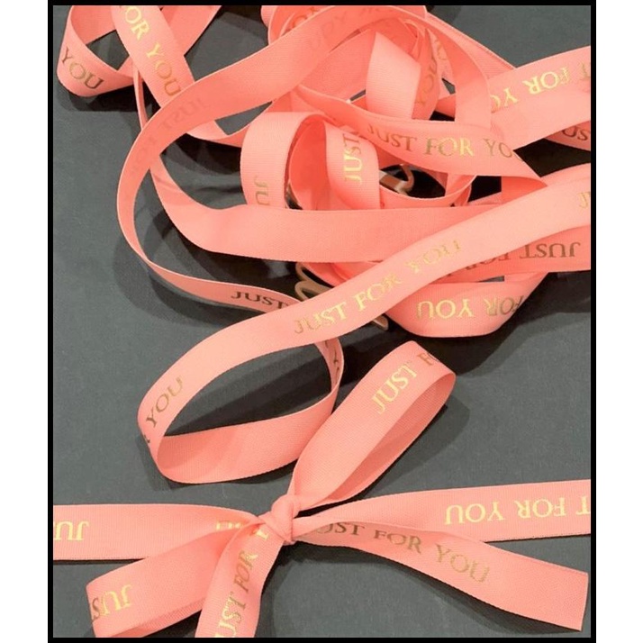 

HOT DEAL PITA KADO JUST FOR YOU / PITA GROSS GRAIN P:9M, L:1.5CM