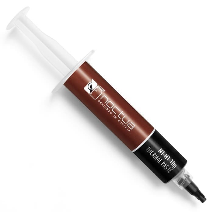 

Thermal Paste - Noctua Nt-H1 10G Original 100% Dan Terpercaya