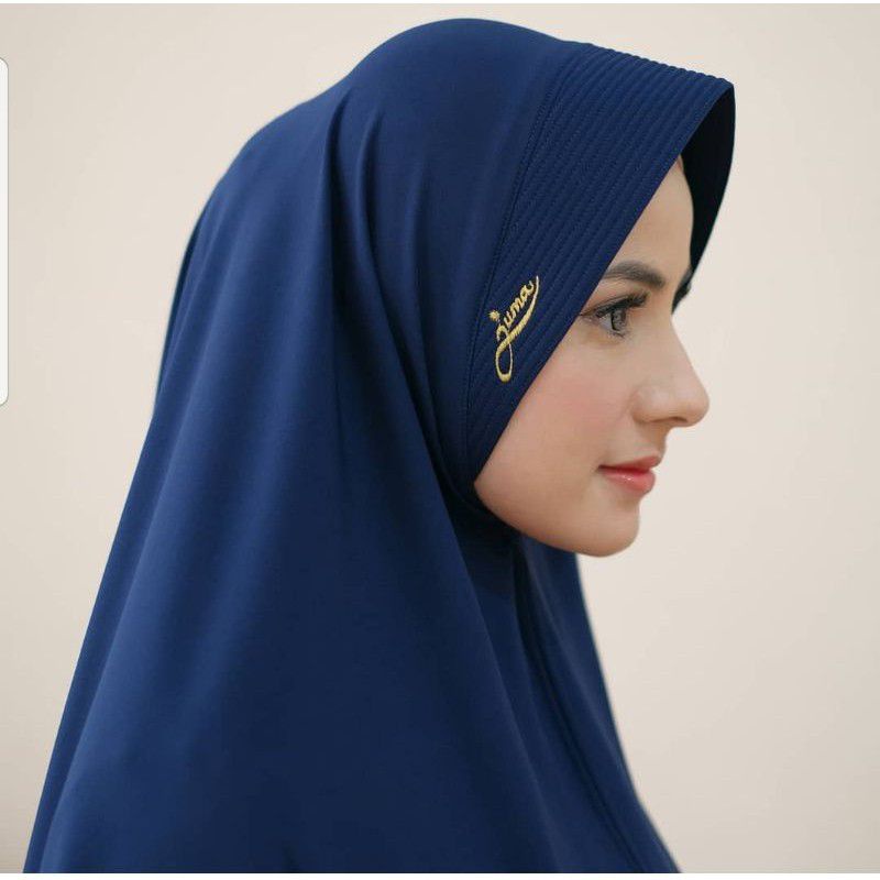 STYLISH HIJAB DAILY HIJAB JUMA XL JUMBO