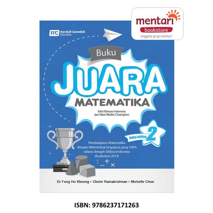 

SALE Juara Matematika - Buku Pelajaran Matematika Tingkat SD Termurah