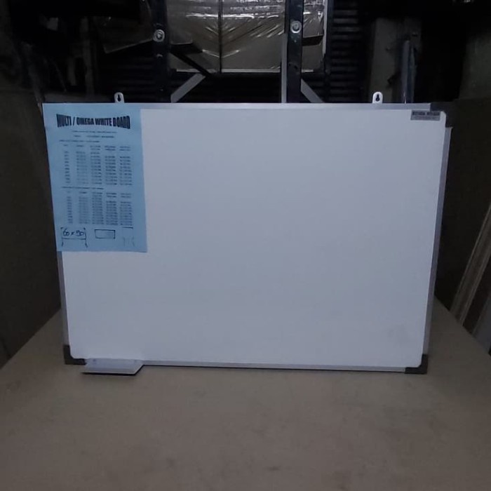 

Promo Papan Tulis Gantung 120X90 Cm