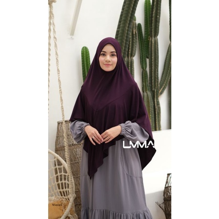 STYLISH HIJAB DAILY Bergo Bestie by Umma Syari