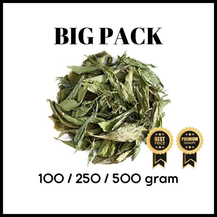 

TERMURAH BIGPACK GROSIR - DAUN STEVIA PEMANIS ALAMI 100G, 250G, 500G !!!!!!