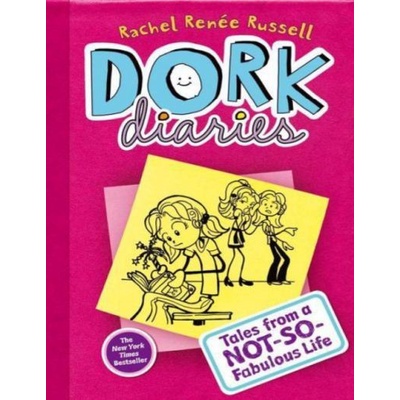 

Dork Diaries 1,Rachel Renée Russell,Tales from a Not-So-Fabulous Life