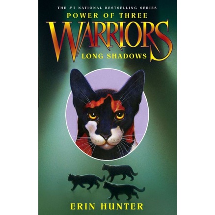 

Warriors Series 3 : Power of Three : # 3.5 - Long Shadows, Erin Hunter