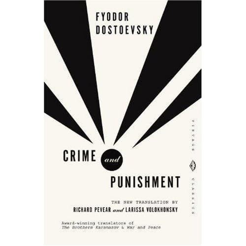 

Crime and Punishment Fyodor Dostoyevsky ;Ready, Oliver 2015 P