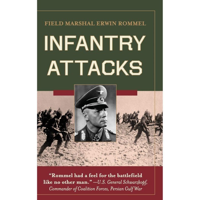 

Infantry attacks Erwin Rommel 0891413855, 9780891413851, 18536706