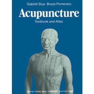 

Acupuncture: Textbook and Atlas, Gabriel Stux, Bruce Pomeranz