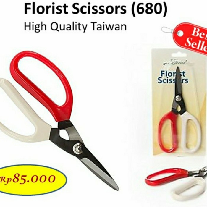 

Promo Florist Scissors - Gunting Bunga Florist Tanaman