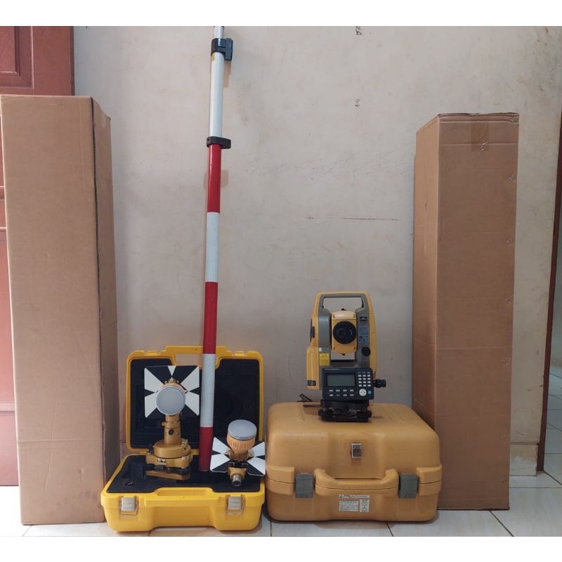 Jual Total Station Topcon ES-105