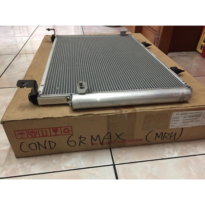 

(INOS) KONDENSER CONDENSOR KONDENSOR GRANDMAX GRANDMAX DENSO ASLI ORISINIL