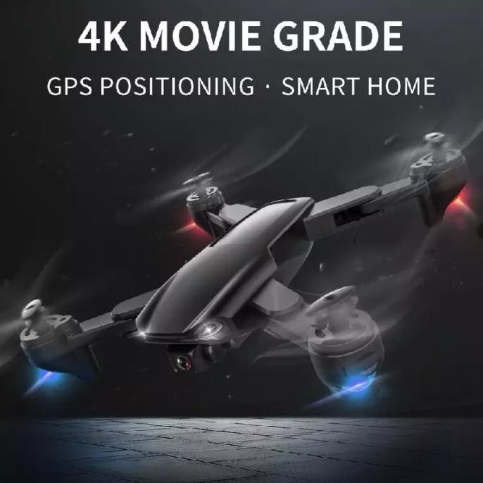 Rc Drone Sg701S Gps Optical Flow 4K Kamera