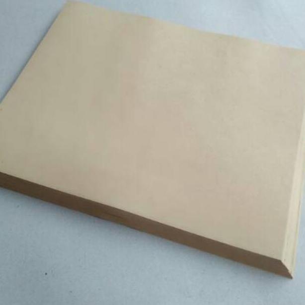 

Update! (25 Lembar ) Kertas Samson / Kertas Kraft / Kertas Pembungkus 80 gsm Uk 60 cm X 90 cm !