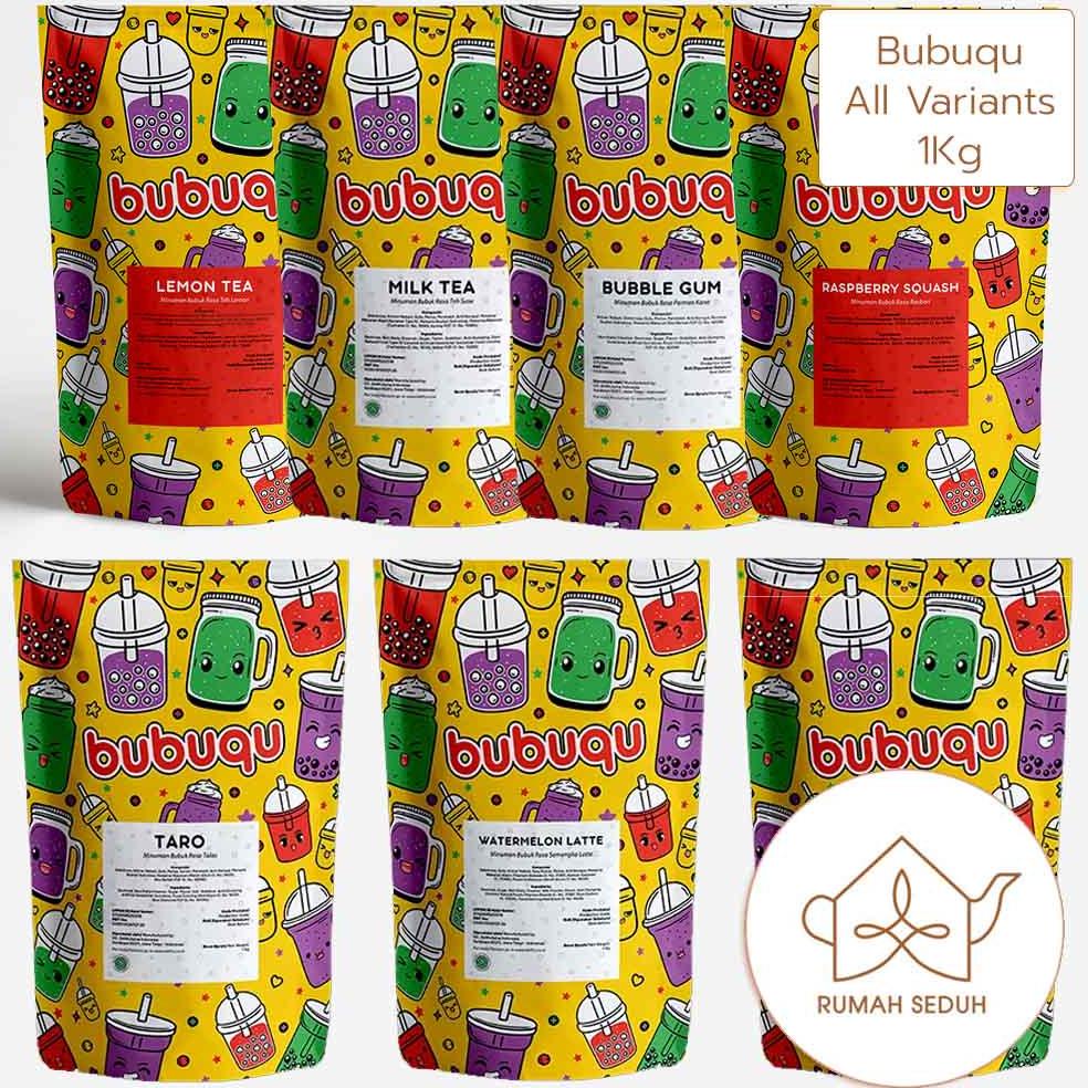 

Recomend 1Kg Bubuqu All Variants - Minuman Bubuk Milky dan Squash ..