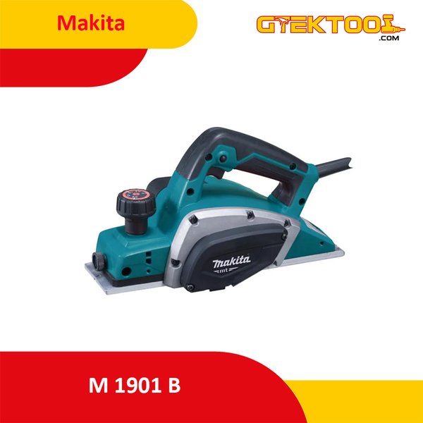 Makita M 1901 B Mesin Serut Ketam Kayu Planer