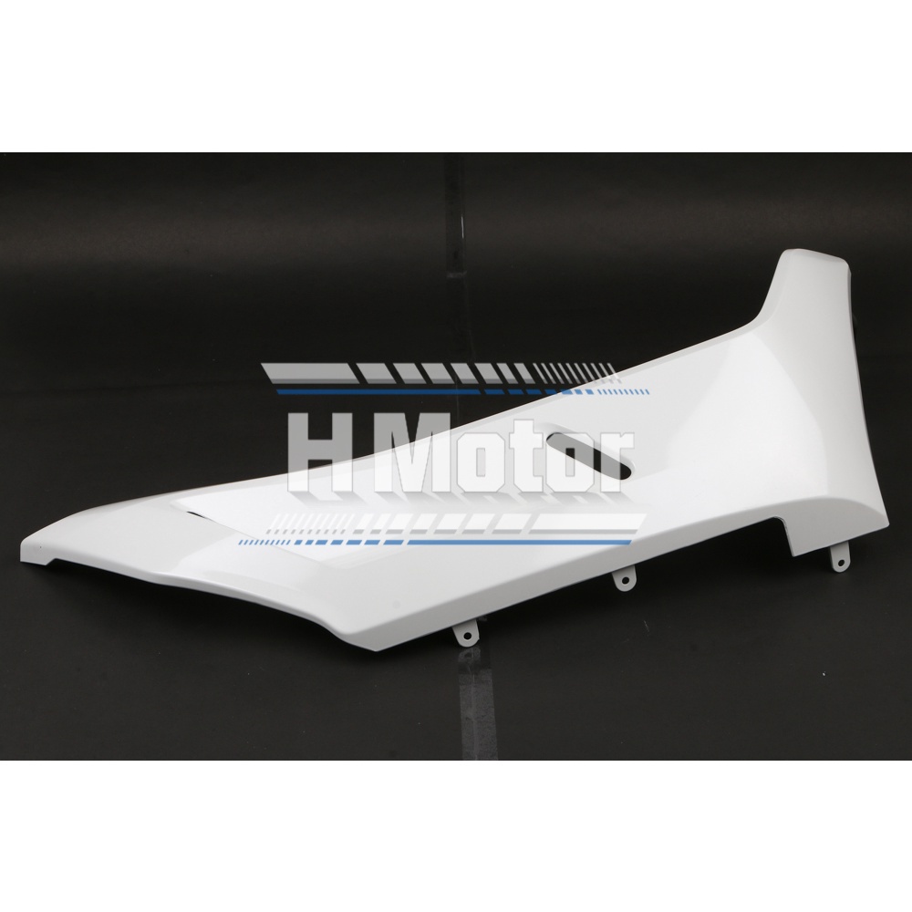 PCX 150 Lokal - Honda ORI Cover R L Floor Side Samping Bawah - PUTIH