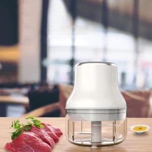 Kukonware Mini Chopper Mitochiba MCH01 White