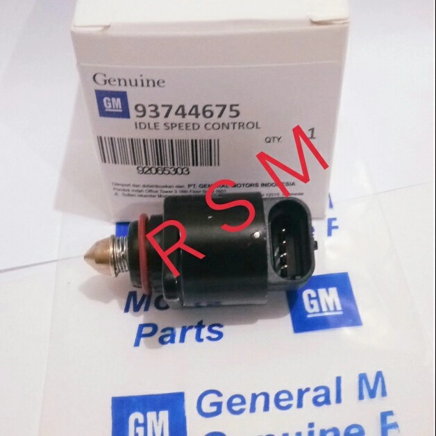 Sensor Idle Control Isc Chevrolet Opel Blazer Aveo Kalos Lova Spark