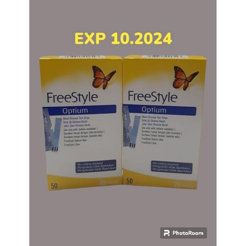 Kiyos freestyle optium Neo strip 50 KB005