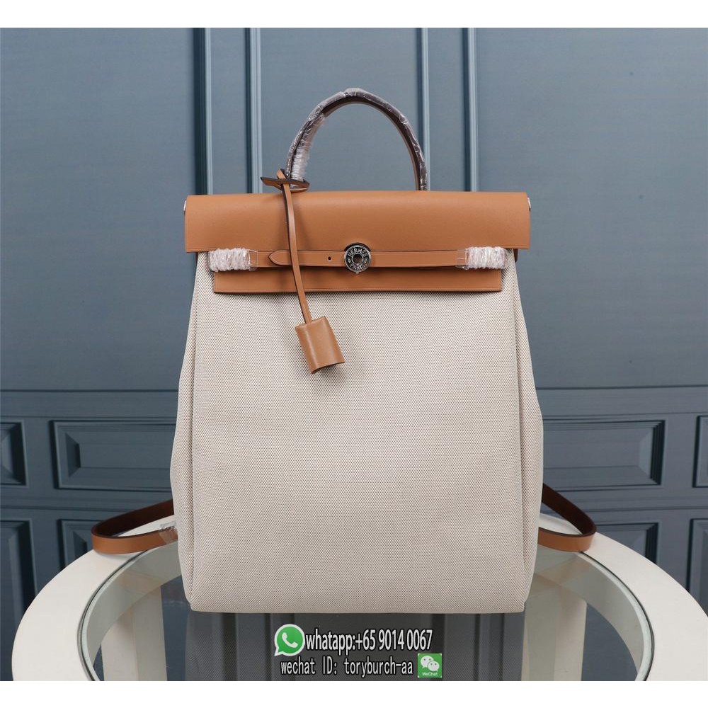 separable Herm herbag canvas travel backpack waterproof lightweight sport laptop backpack