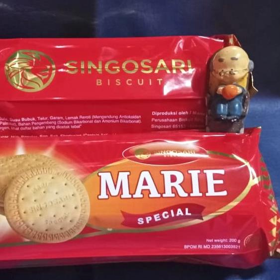 

rah Marie Singasari, Singosari 200gram