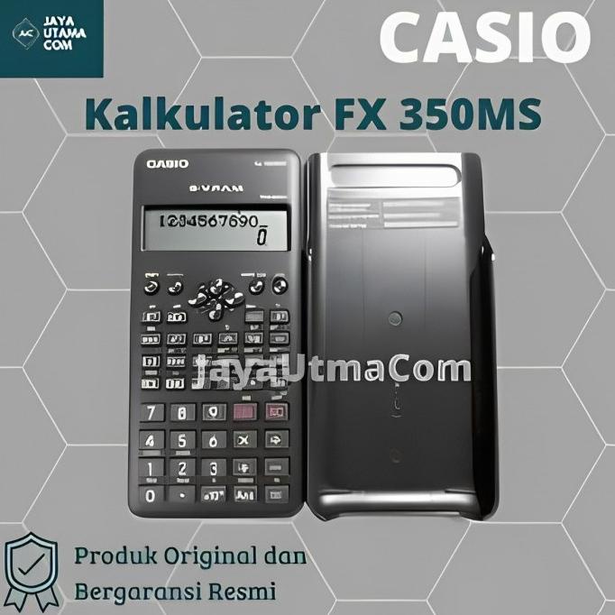 

Casio FX-350MS 2 Calculator