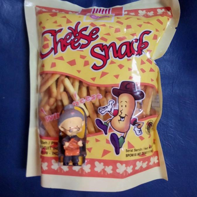 

rah Cheese snack Nissin, halal