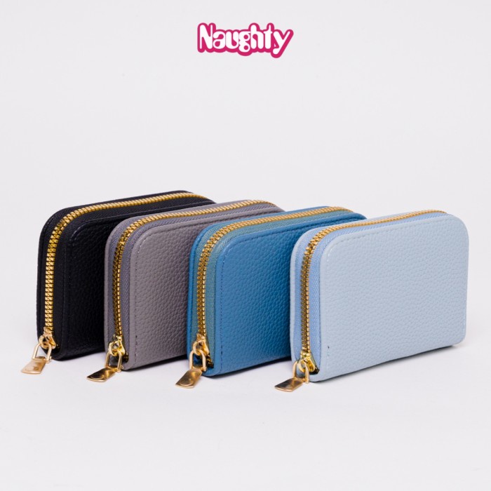 

Promo Naughty Accessories Dompet Kartu Card Holder Sch210700095