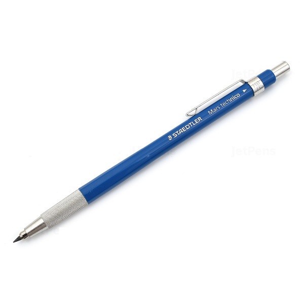

Promo Staedtler Mars Technico Leadholder 2.0Mm 780C Mechanical Pencil