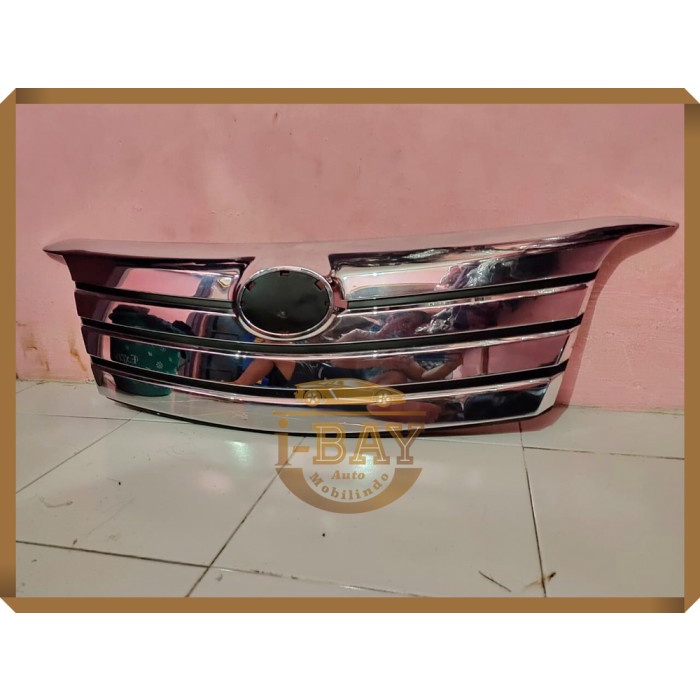 {BEKAS} Grill Daihatsu Luxio Facelift Limited