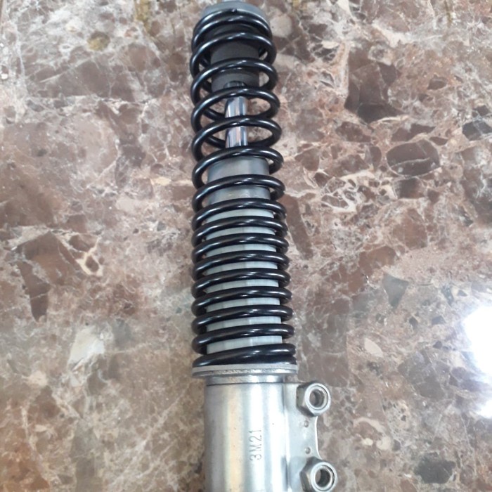 {BEKAS} shockbreaker shock depan VESPA PRIMAVERA original copotan Berkualitas