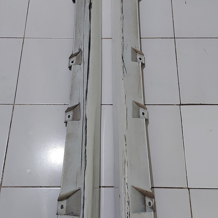 {BEKAS} Sidekit / body kit / Ori / Copotan Luxio Diskon