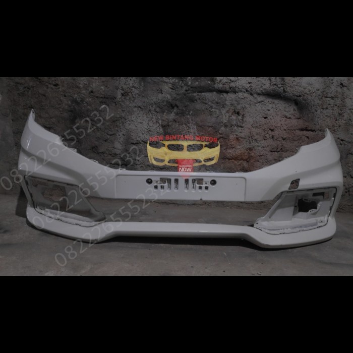 {BEKAS} Bumper honda mobilio rs 2012 2020 Limited