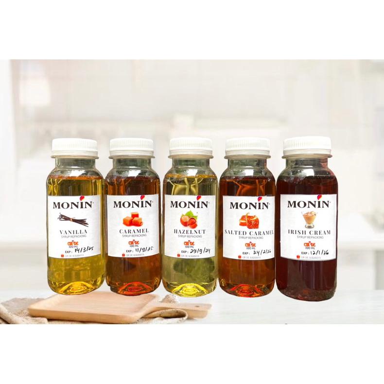 

NEW MONIN SYRUP PREMIUM REPACKING 100ML - COFFEE & FLAVOUR SERIES TERBARIK DI PAGE INI