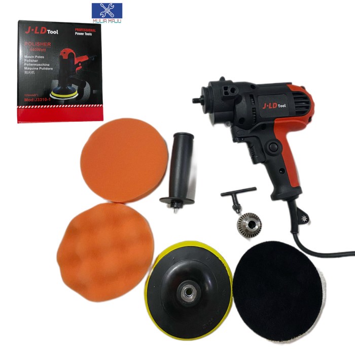 JM- Mesin polisher JLD /mesin poles mobil motor /mesin bor poles MEREK JLD