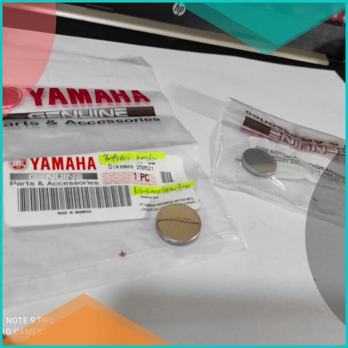 BATERAI REMOTE KEYLESS NEW NMAX ,NEW AEROX155 20JVLZ3 accessories 30O
