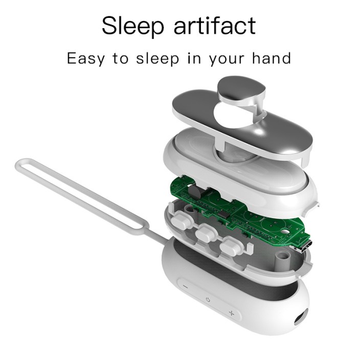 Holding Sleeping Relaxing Instrument Alat Bantu Tidur GenggamInsomnia Erin MI