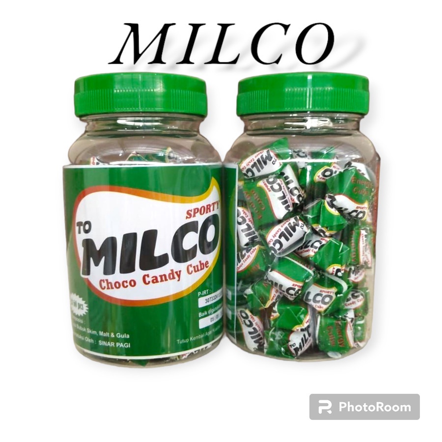 

Milco Cokelat Candy Cube isi 60 pcs - Cokelat Food - Permen Cemilan
