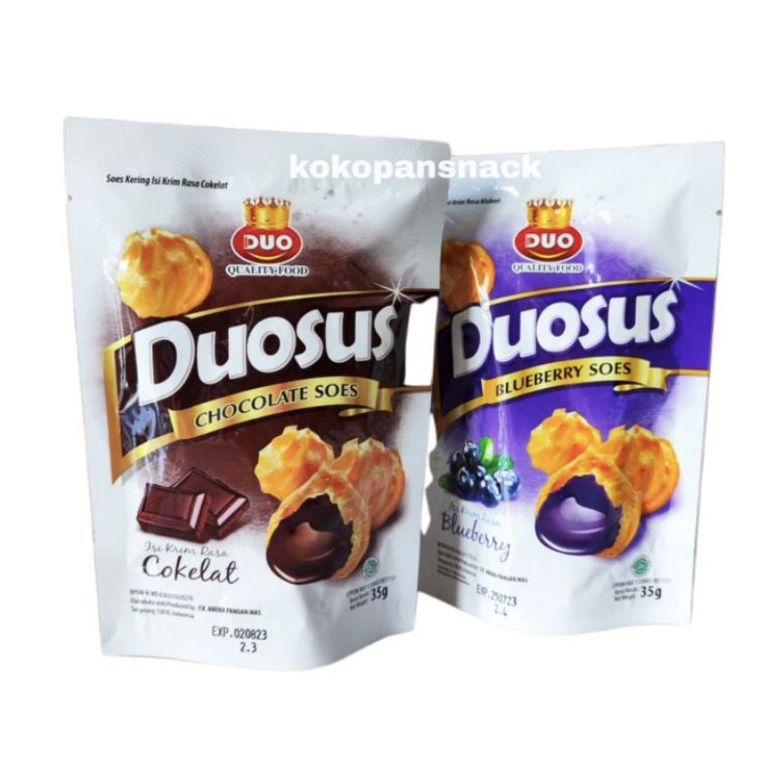 

NEW [GROSIR!!] DUOSUS SOES ISI 1 DUS ISI 30 PCS - SUS ISI KERING GROSIR NIKMAT ENAK TERMURAH TERBARIK DI PAGE INI