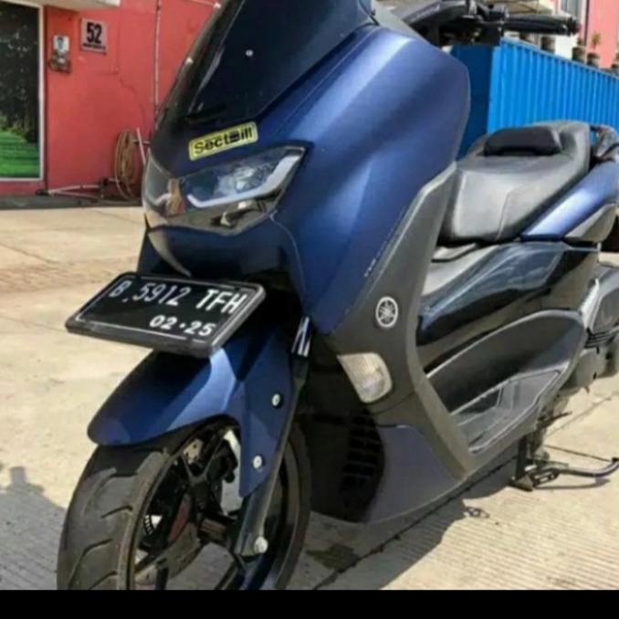 WINDSHIELD VISOR SECTBIL NEW NMAX 2020 FRONT SHIELD