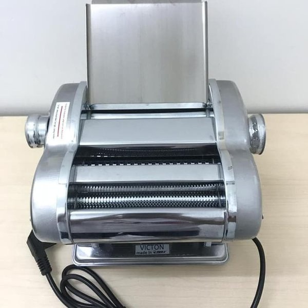 mesin mie listrik kulit pangsit molen gilingan bakmi