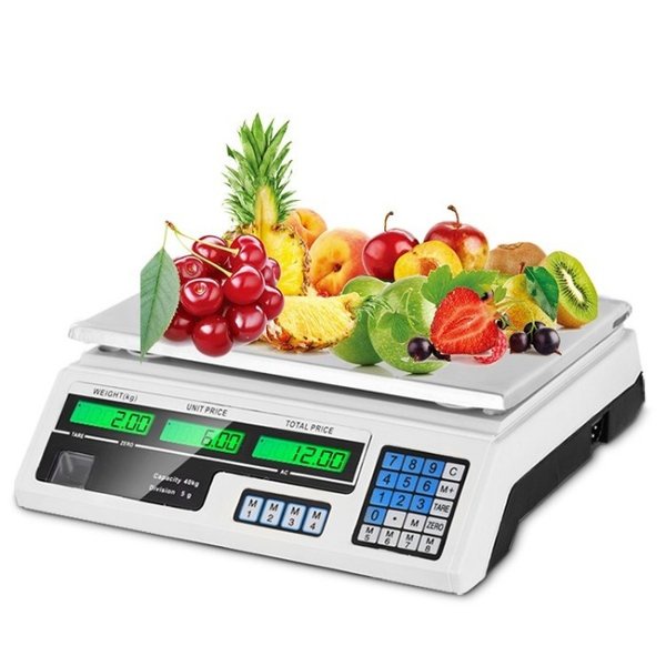 timbangan buah digital 40 kg 40kg besar Barang Sayur harga GW 6018