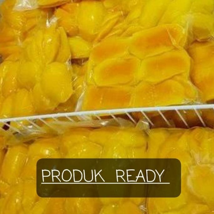 

okt Mangga Segar Manis Frozen 1Kg