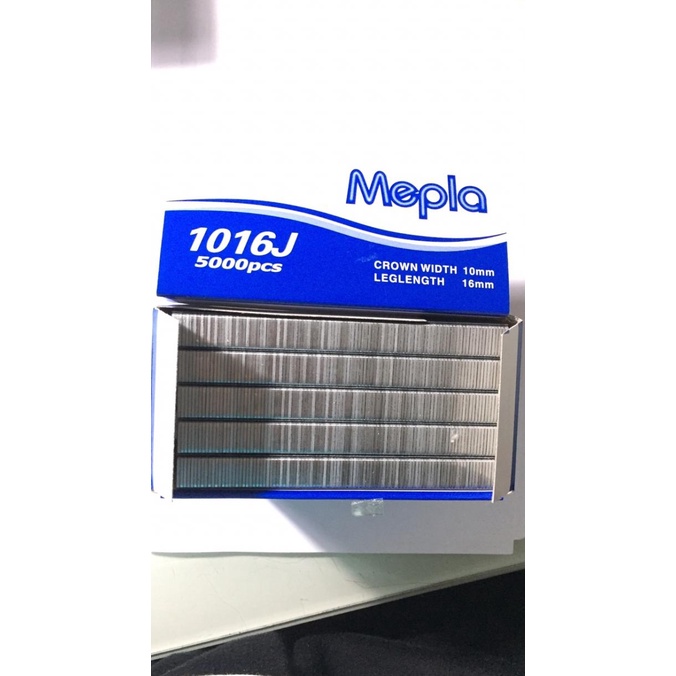

keh Staples tembak Mepla 1016J murah berkualitas
