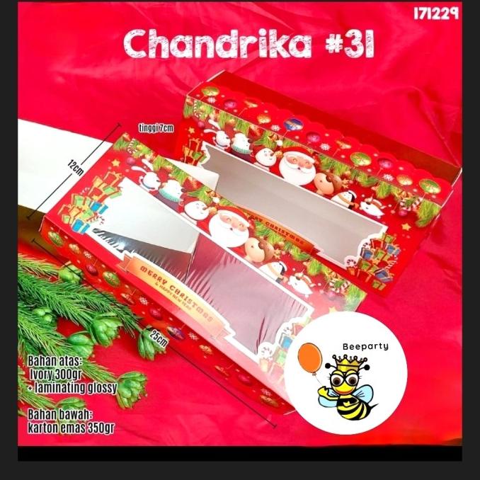 

Dubahstore Box Kue Natal 25Cm Cake Pengiriman Cepat