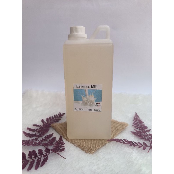 

Essence Perisa Milk ( Susu ) 1 Liter