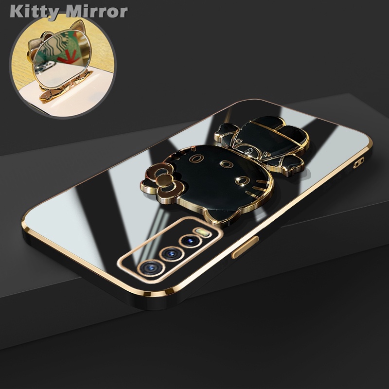 Casing Ponsel untuk vivo Y20 Y20s Y20i Y20S G Y12A Y12s Y20T Y20S M Y20S D Y11s Y30G Case pola kartu